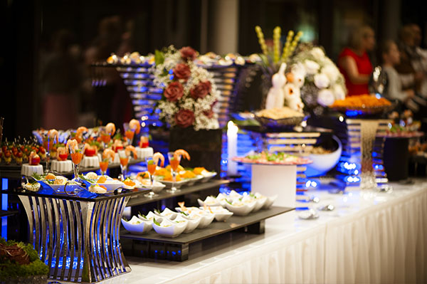 Catering Abendbuffet
